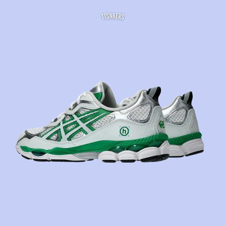 ASICS GEL NYC VERDE