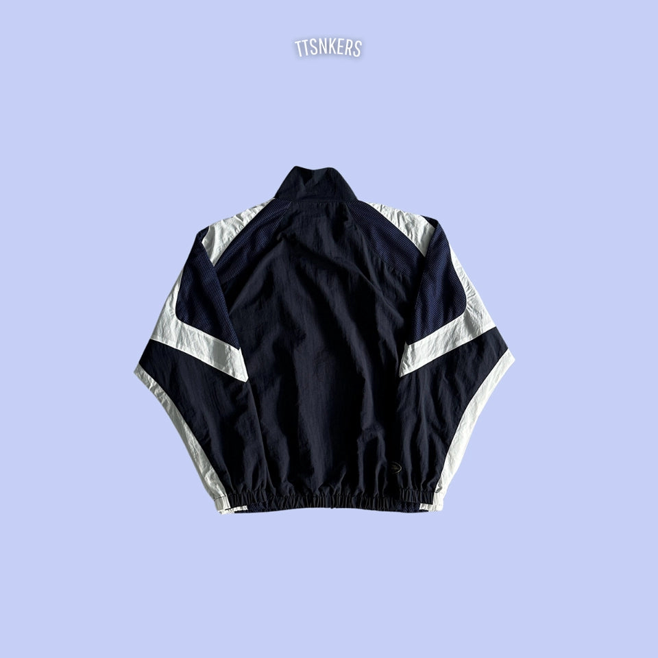Conjunto Corteiz Tactel França Azul Escuro