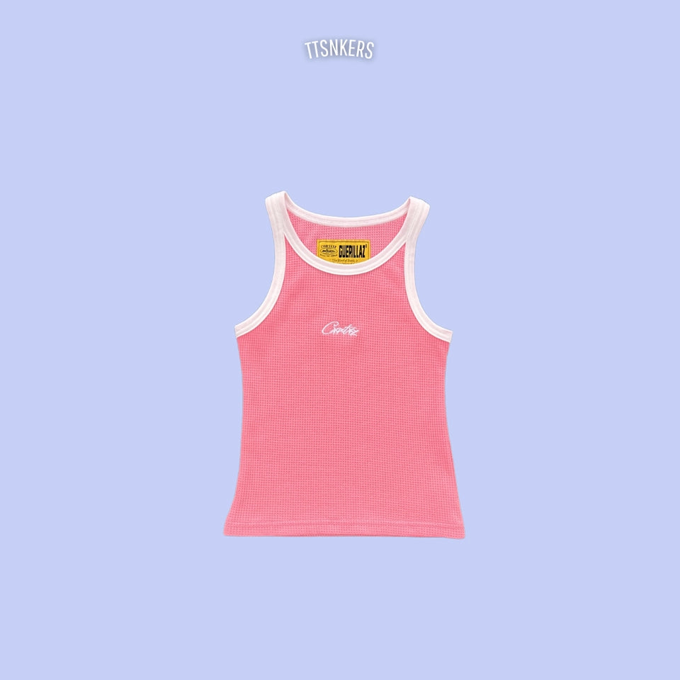 Regata Corteiz Feminina Rosa