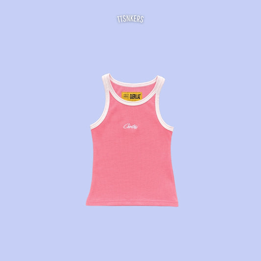 Regata Corteiz Feminina Rosa