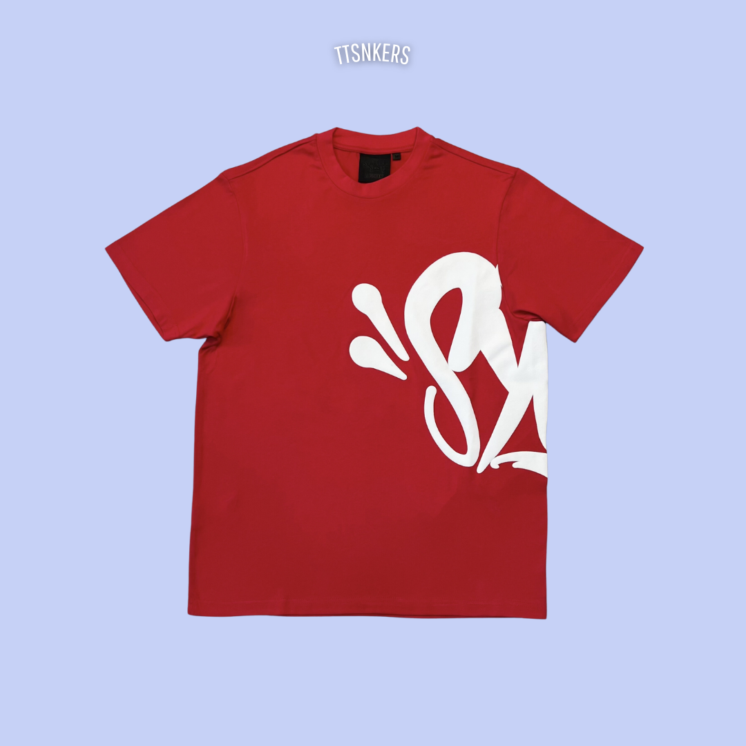 Conjunto Syna Verão Vermelho