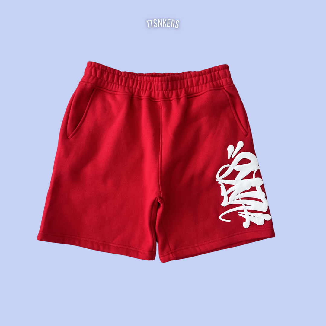 Conjunto Syna Verão Vermelho