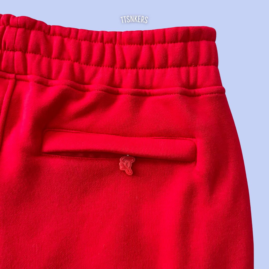 Conjunto Syna Verão Vermelho
