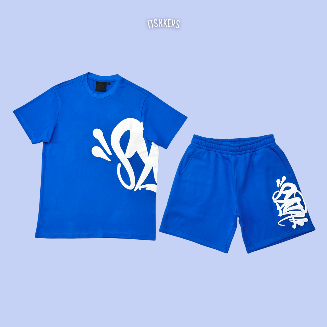 Conjunto Syna Verão Azul