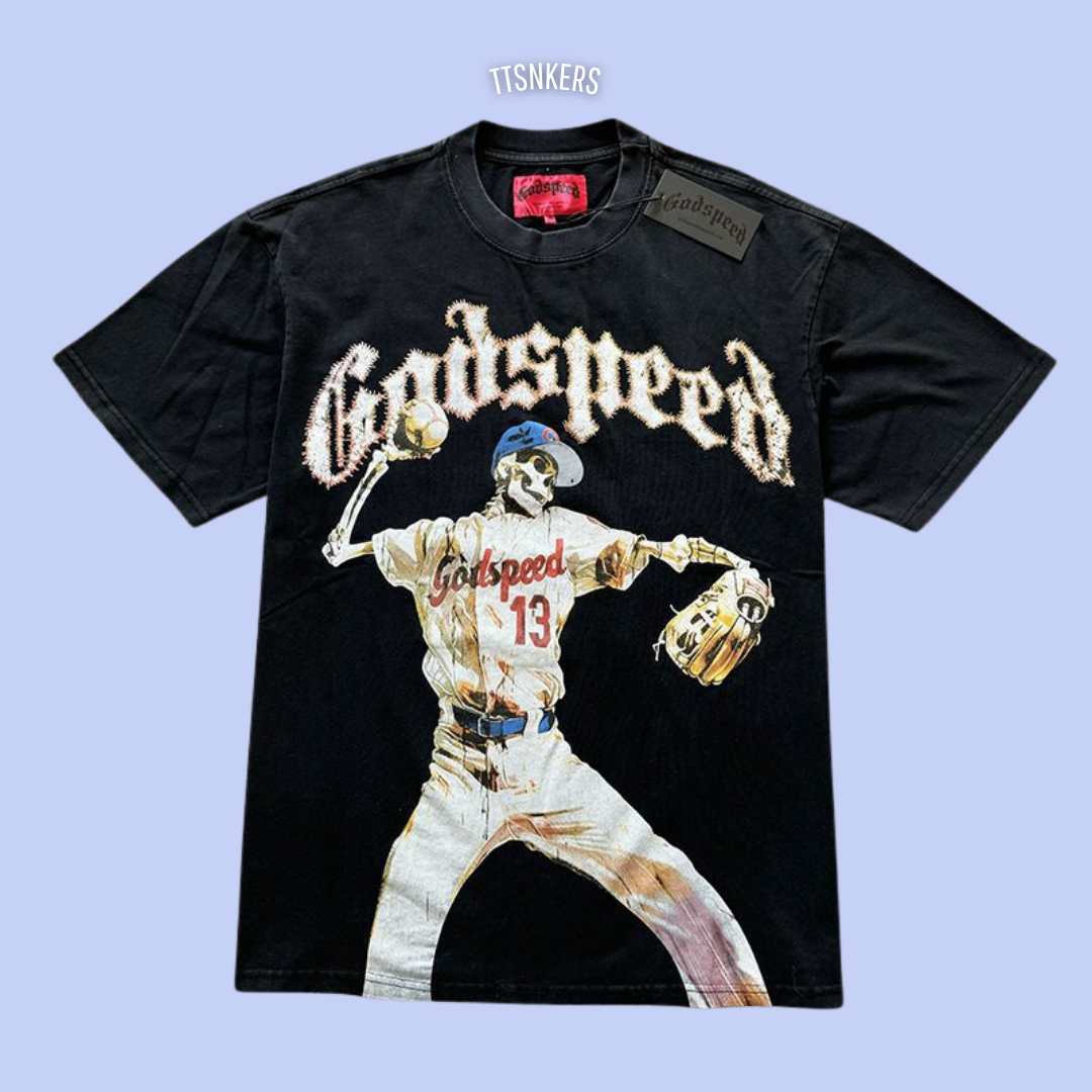 Camisa Hellstar Godspeed
