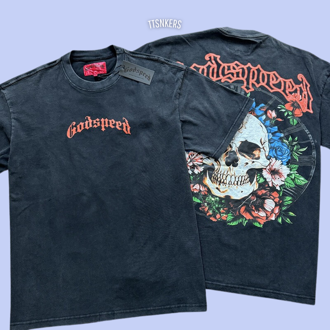 Camisa Hellstar Godpspeed
