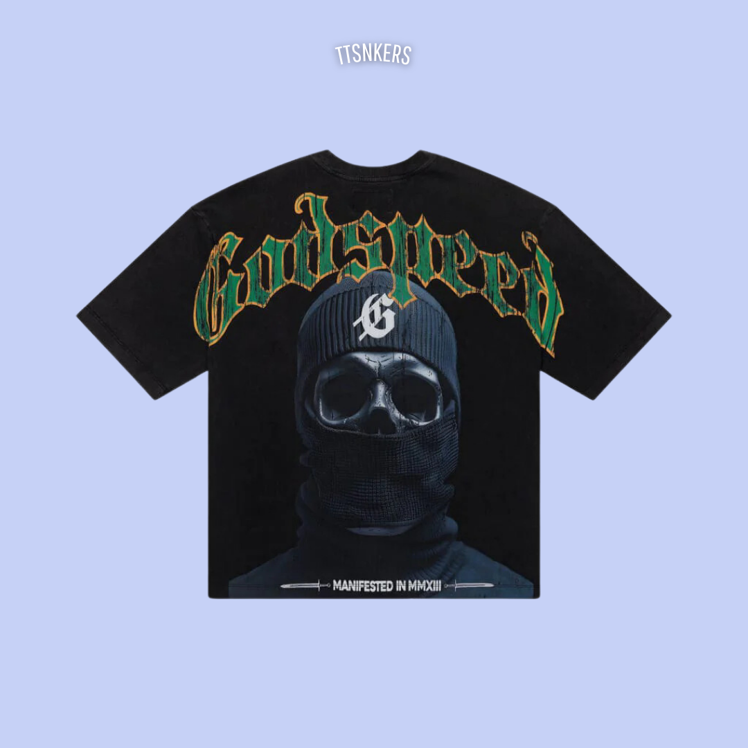 Camisa Hellstar Godspeed