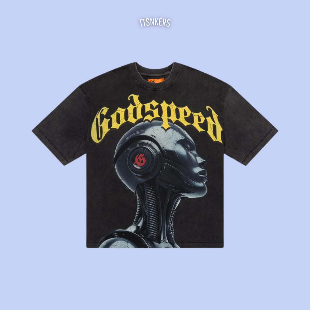 Camisa Hellstar Godspeed
