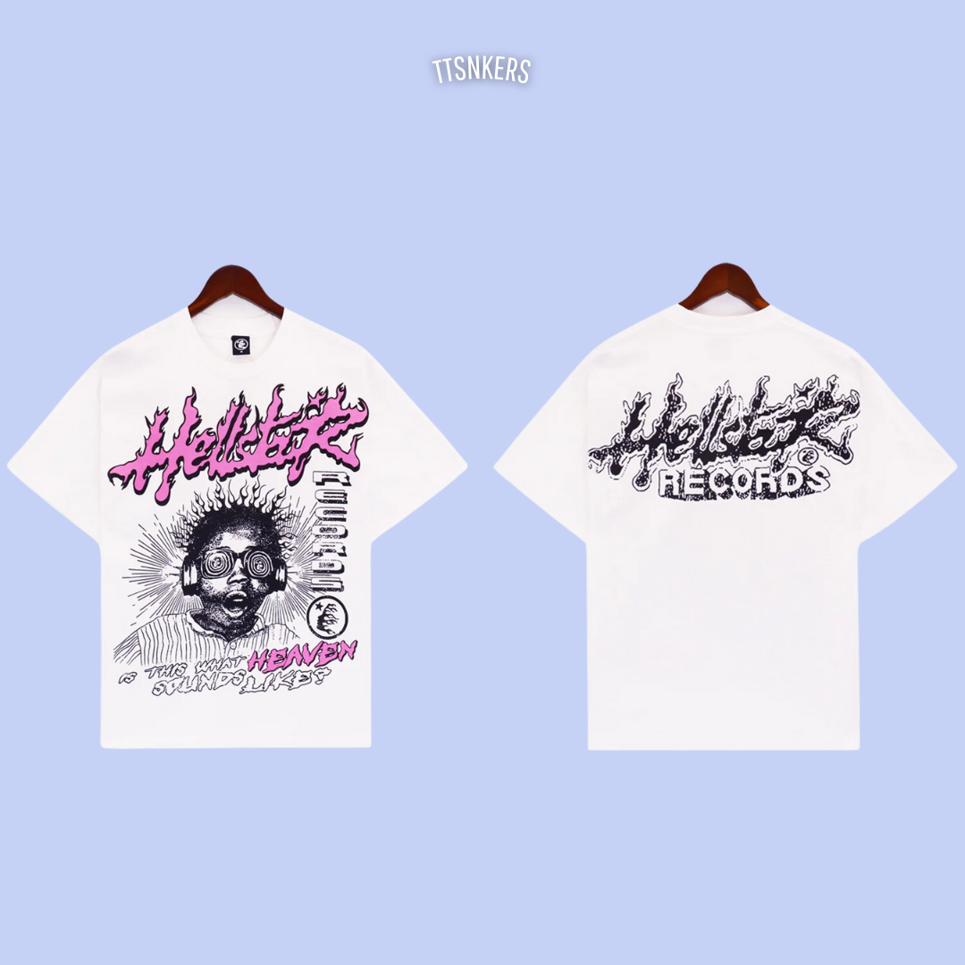 Camisa Hellstar Brainwashed