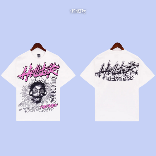 Camisa Hellstar Brainwashed