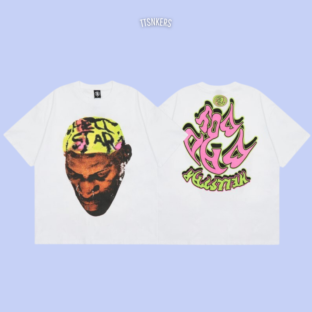 Camisa Hellstar Rodman