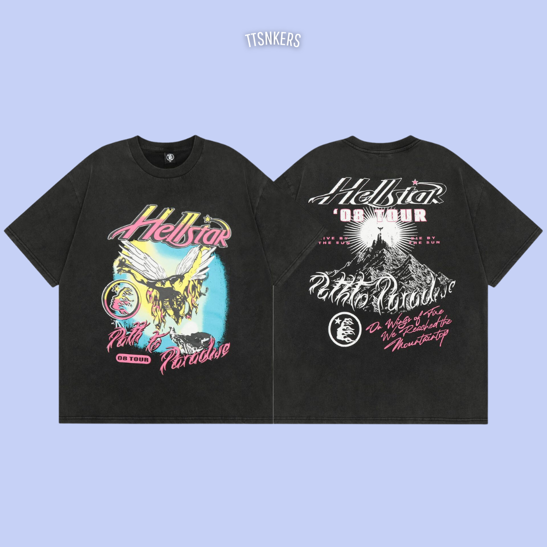 Camisa Hellstar Tour