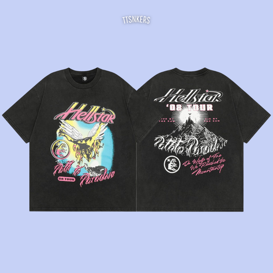 Camisa Hellstar Tour