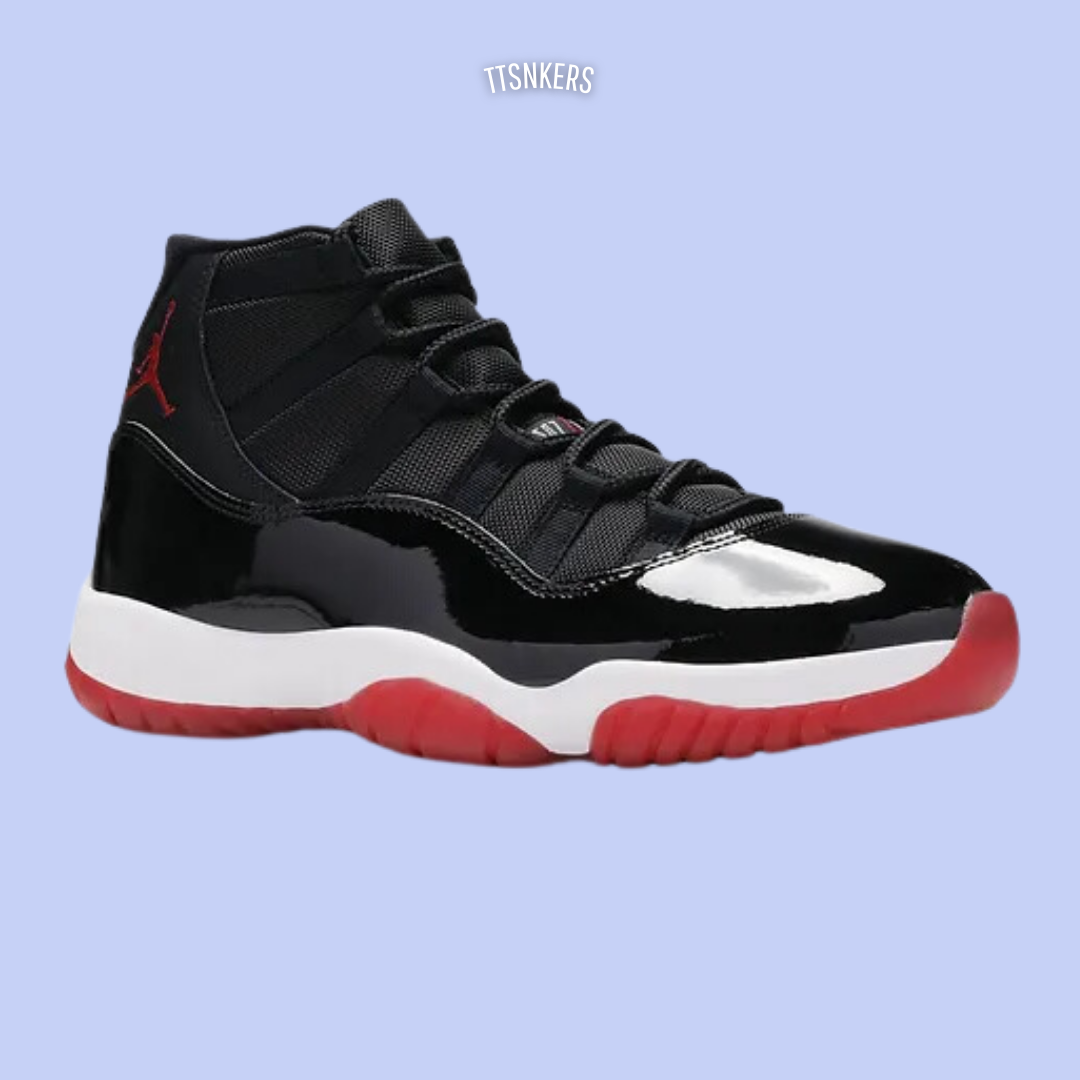 Jordan 11 Bred Cano Alto