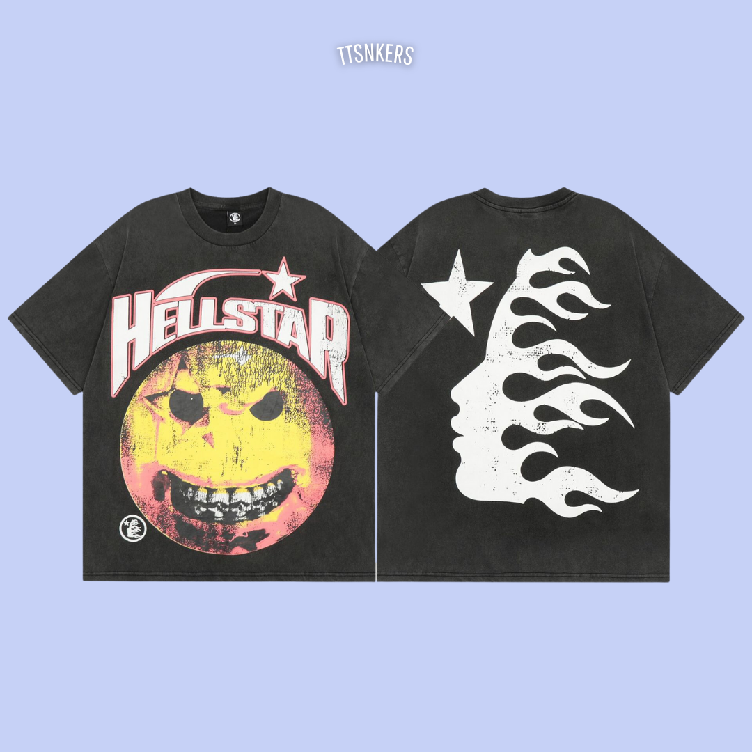 Camisa Hellstar Emoji