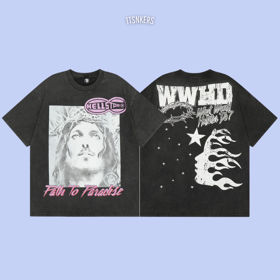 Camisa Hellstar WWHD