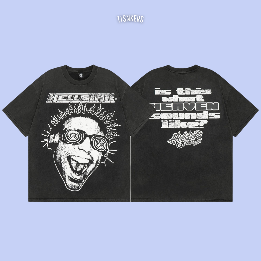 Camisa Hellstar Heaven