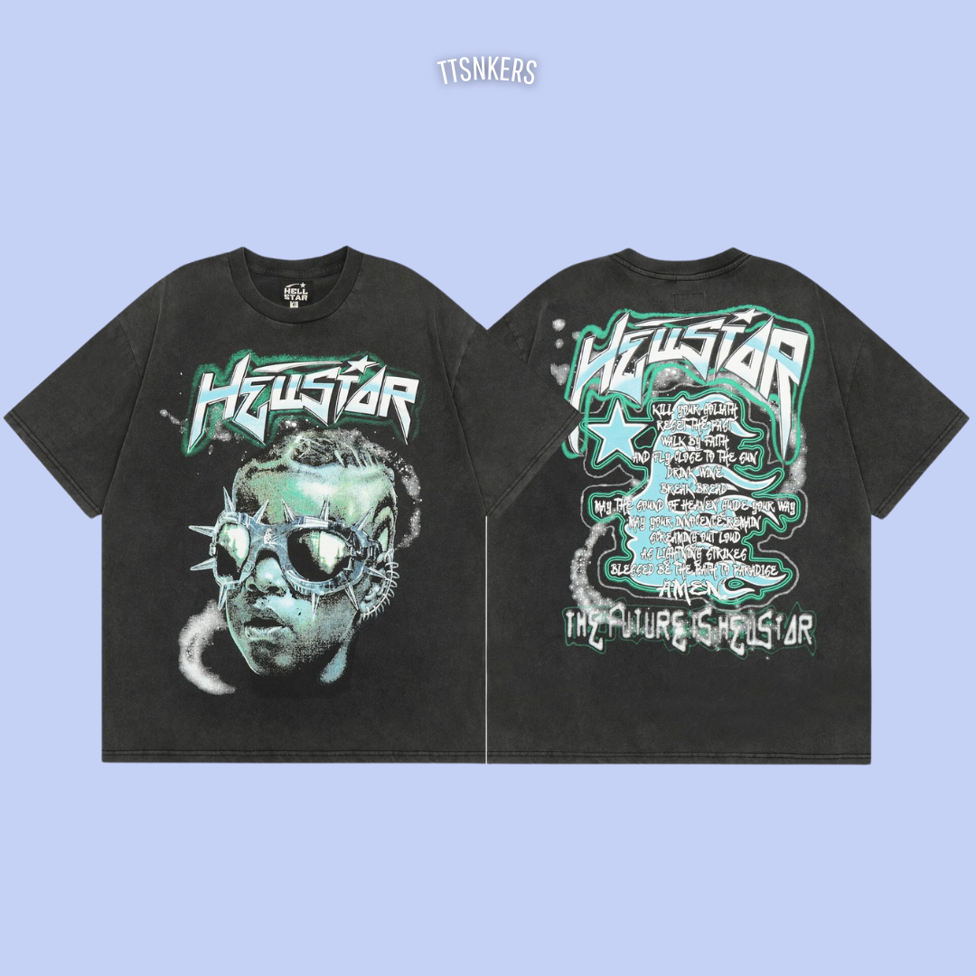 Camisa Hellstar The Future