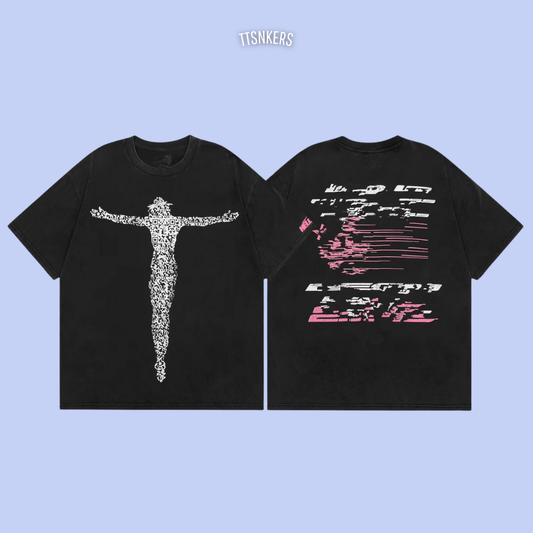 Camisa Hellstar QR