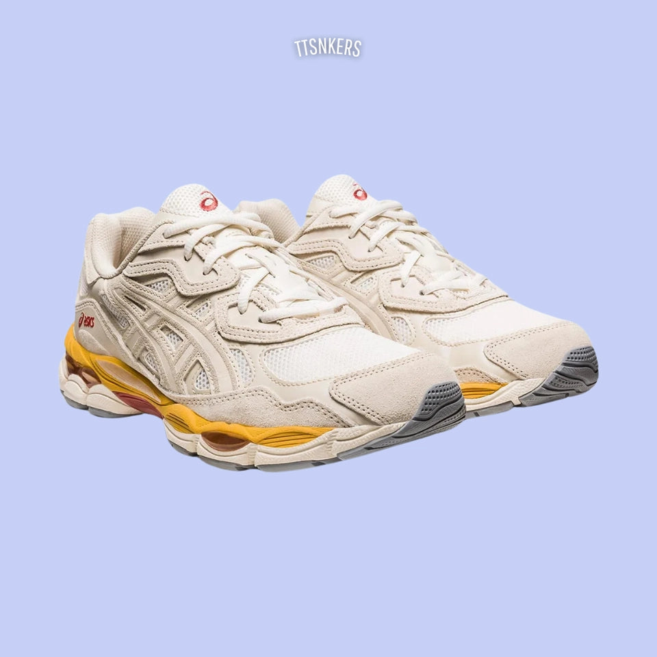 ASICS GEL NYC LARANJA