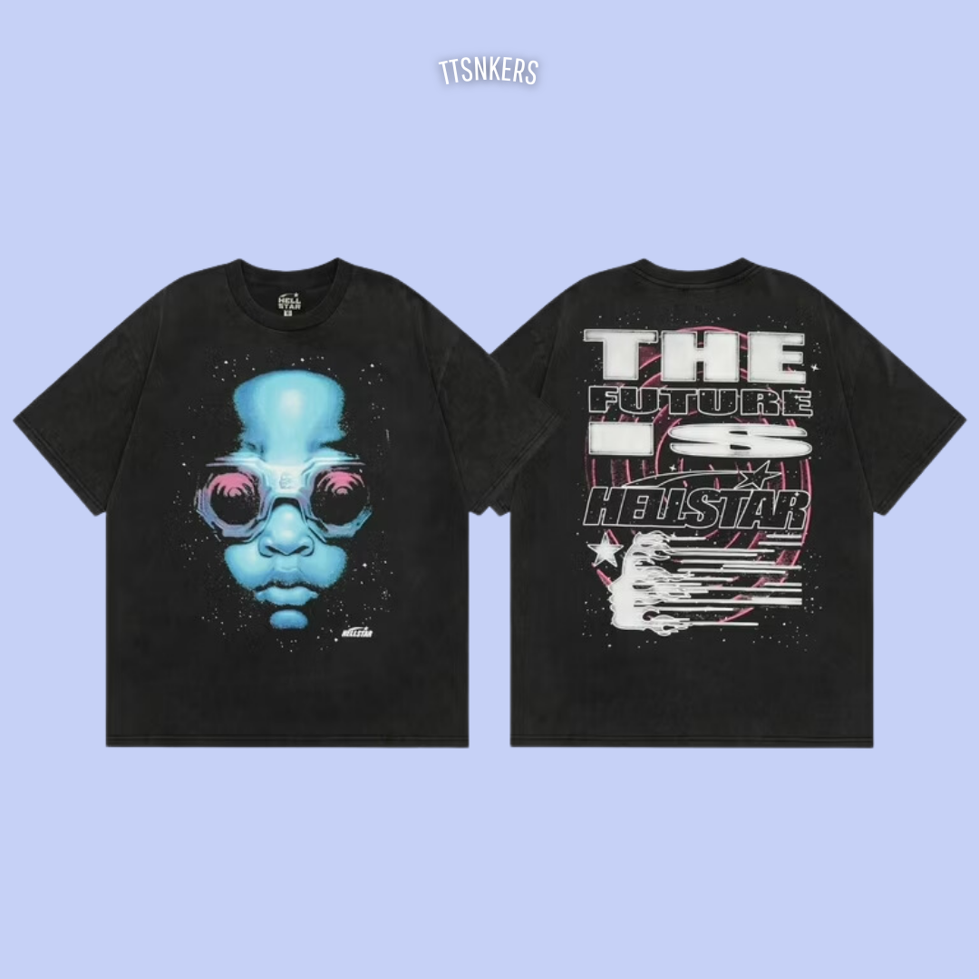 Camisa Hellstar The Future