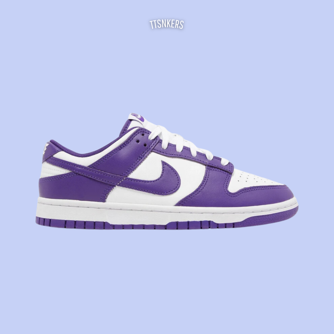 Dunk Court Purple