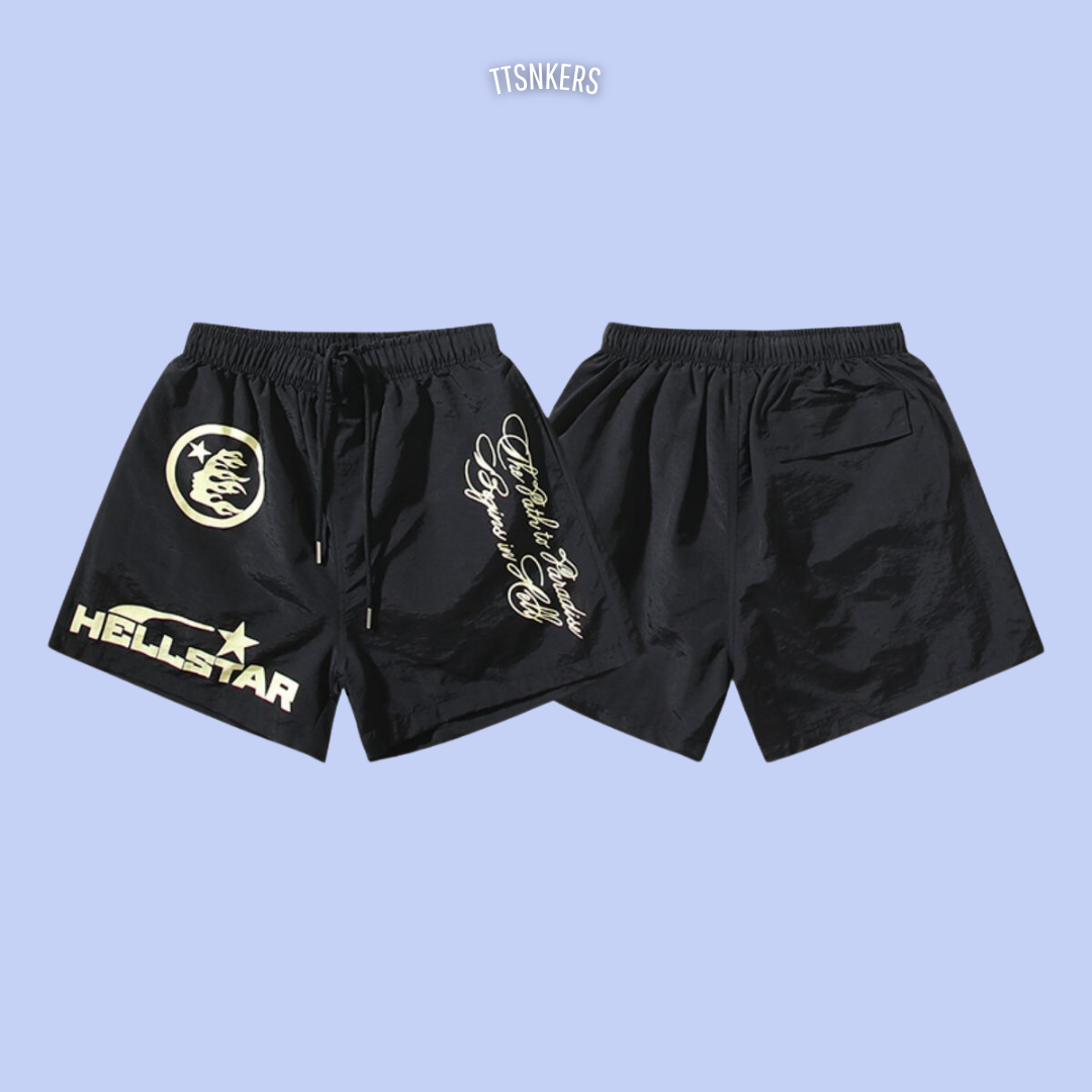Shorts Hellstar Path to Paradise