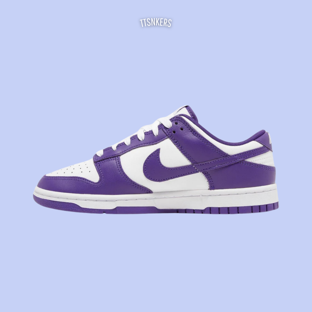 Dunk Court Purple