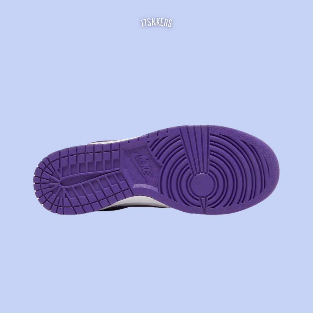 Dunk Court Purple