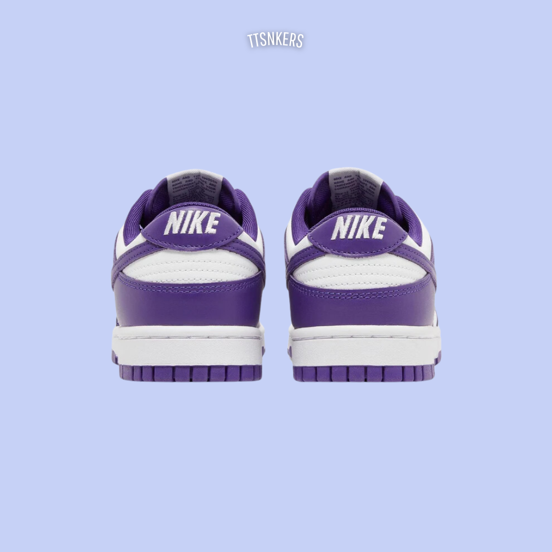 Dunk Court Purple