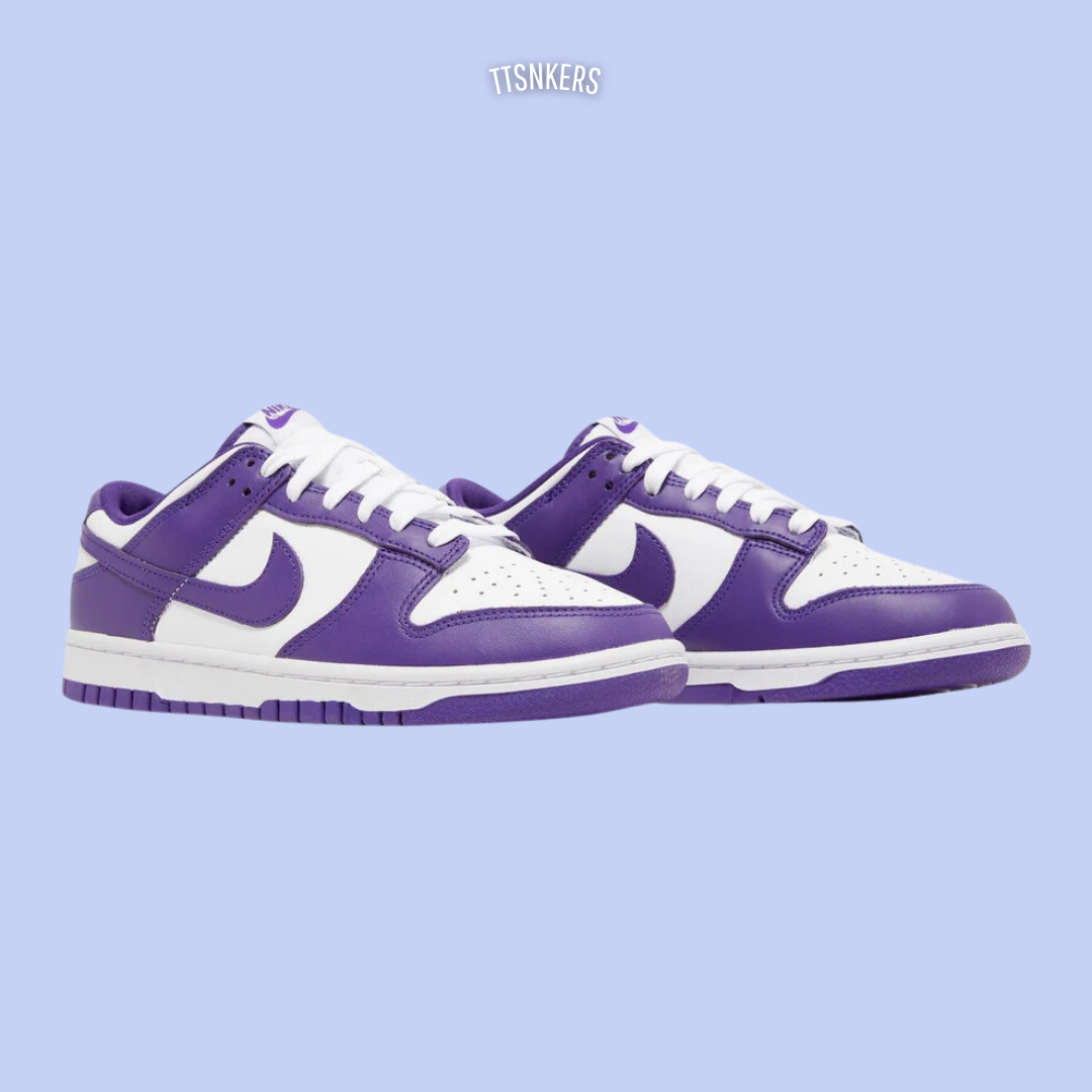 Dunk Court Purple