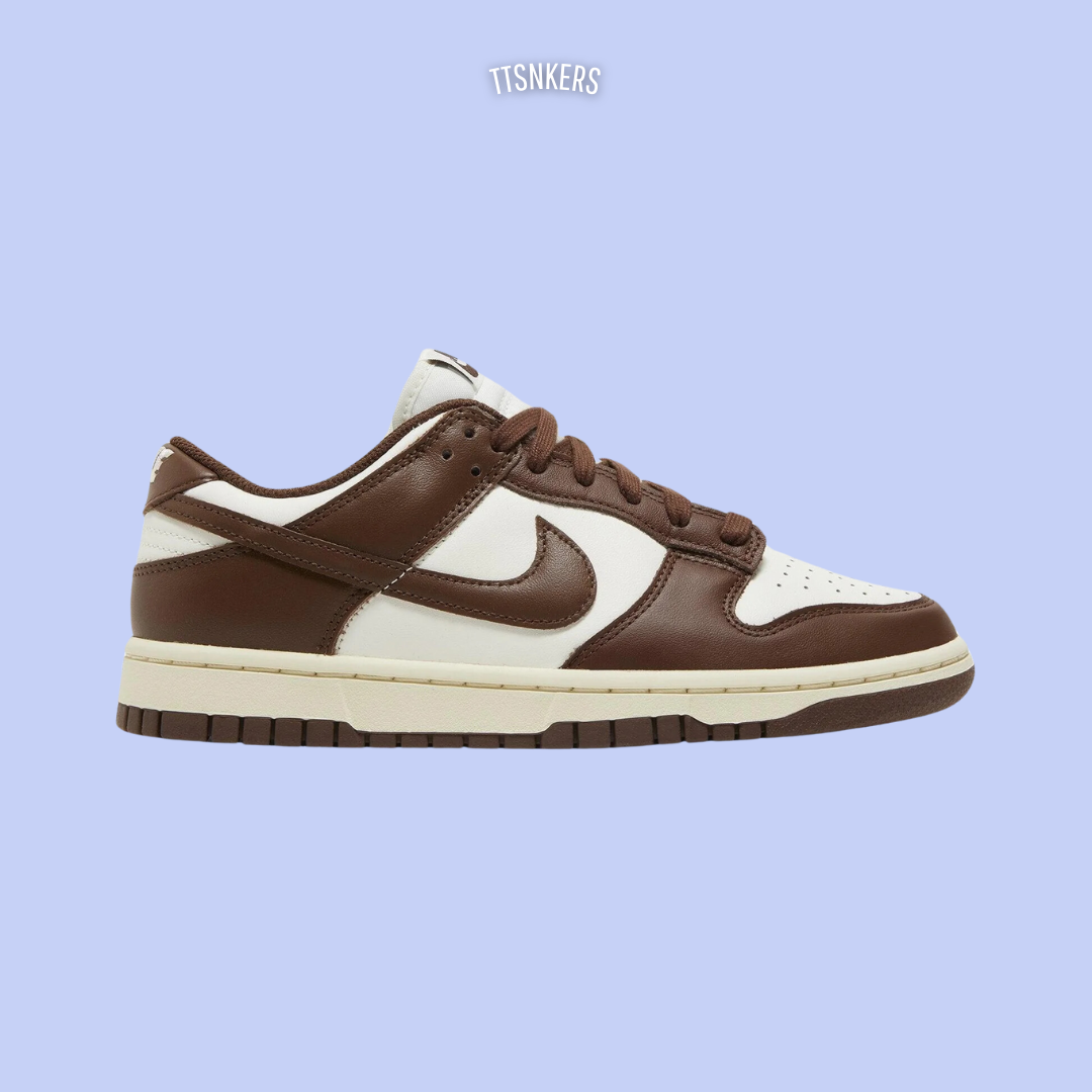 Dunk Low Cacao Wow