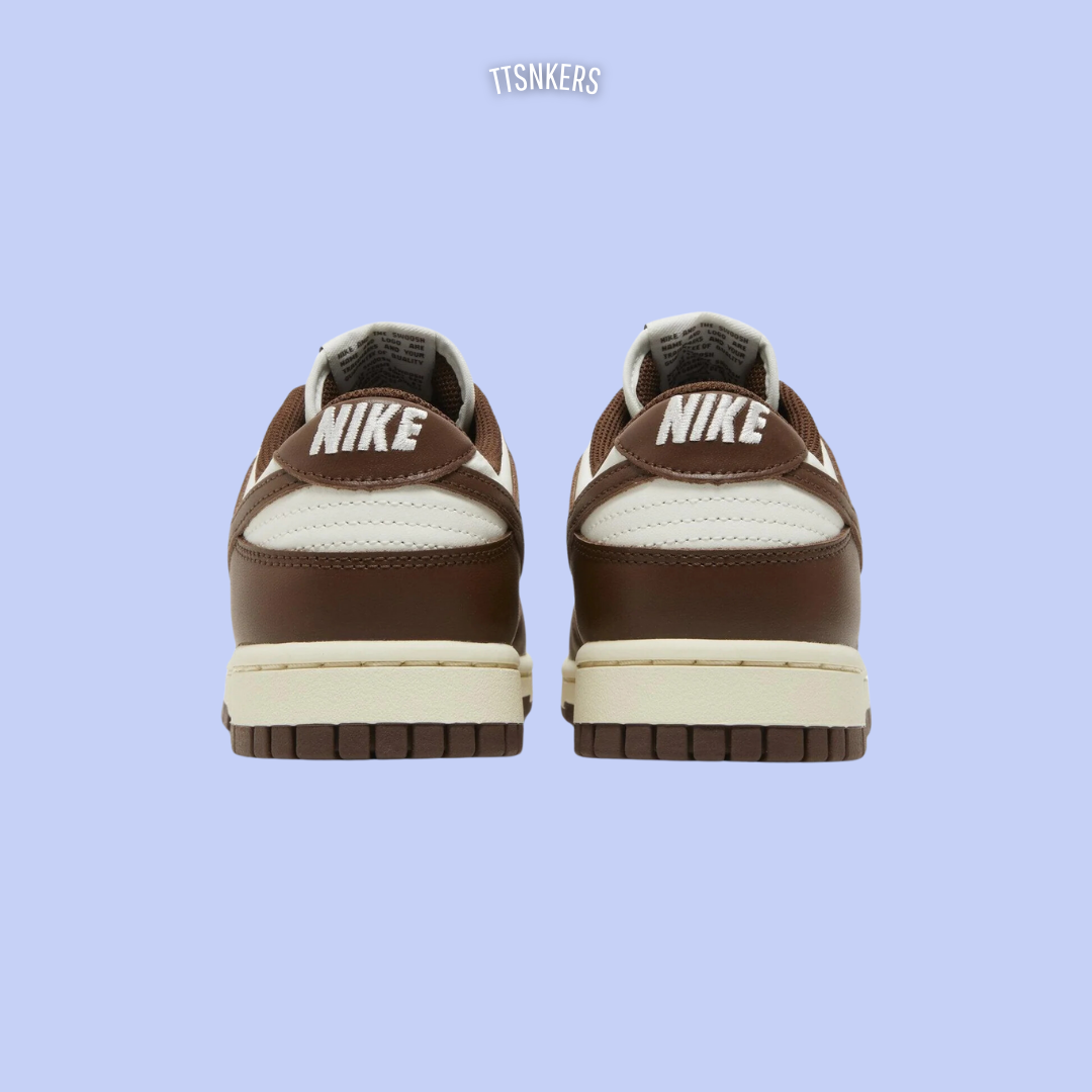 Dunk Low Cacao Wow