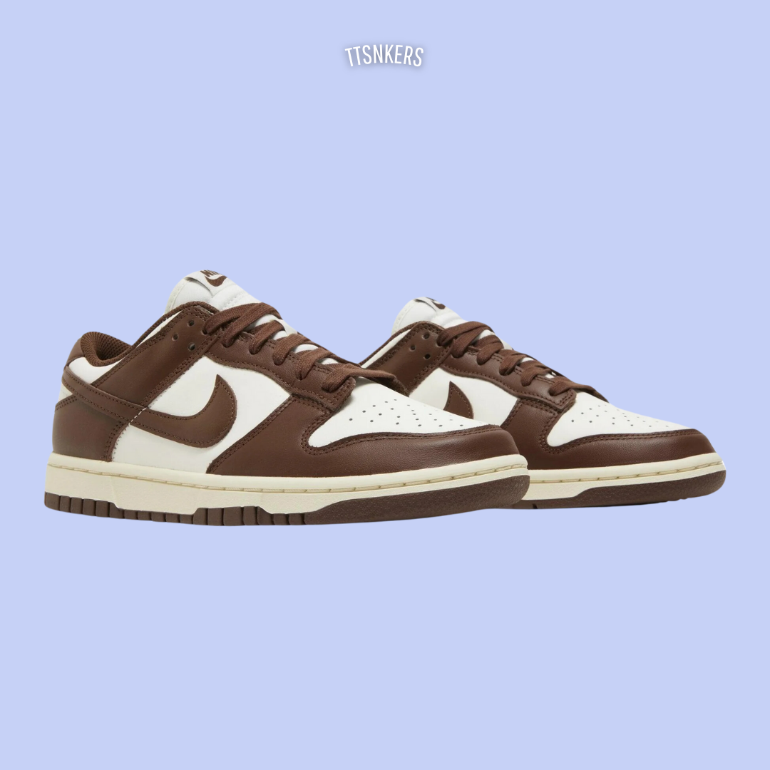 Dunk Low Cacao Wow