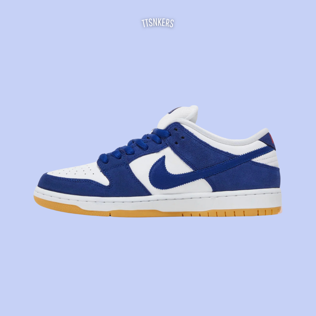 Dunk Low Dodgers
