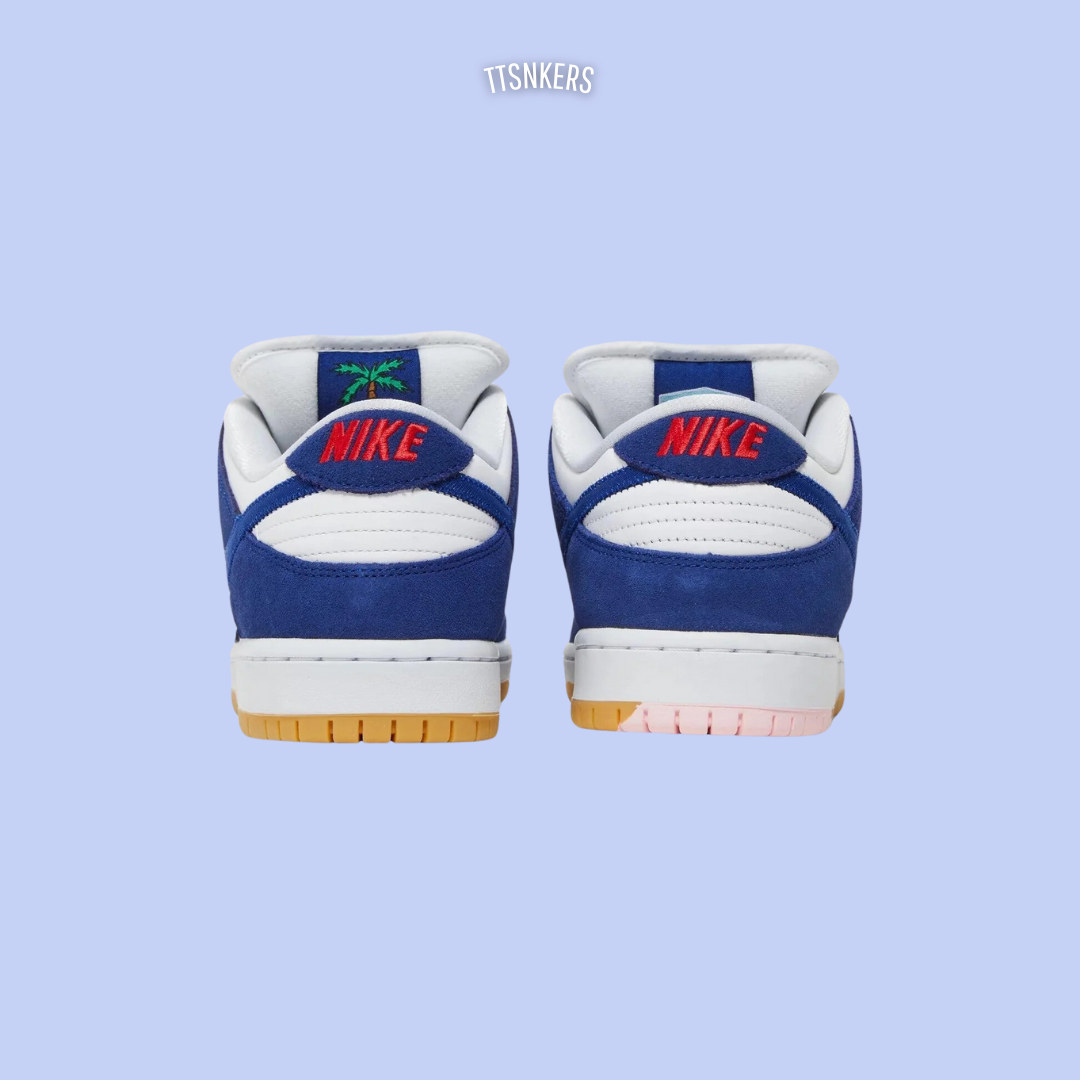 Dunk Low Dodgers