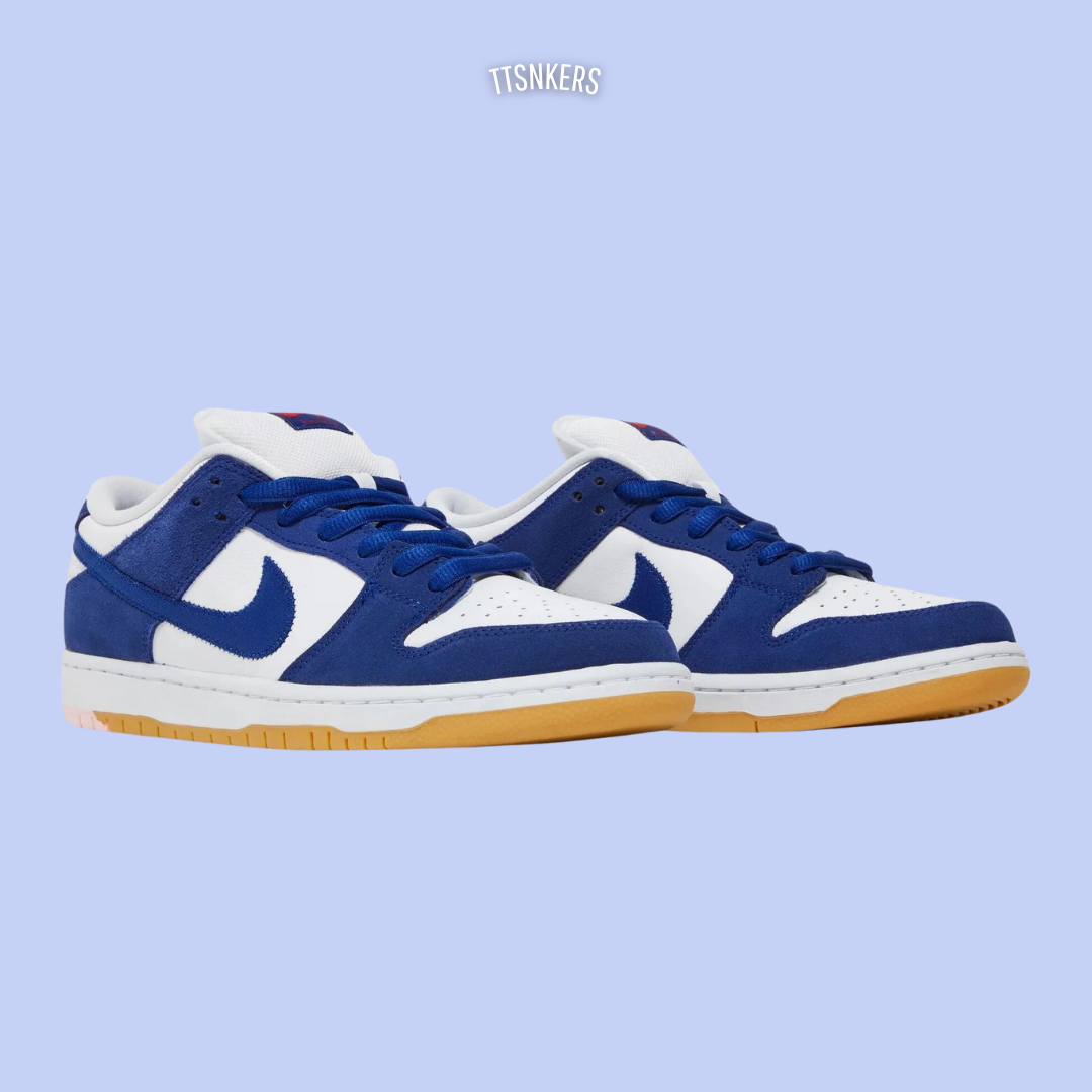 Dunk Low Dodgers