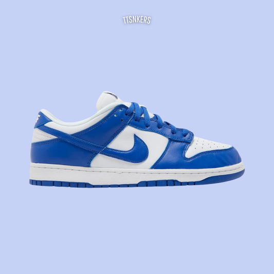 Dunk Low Kentucky Azul