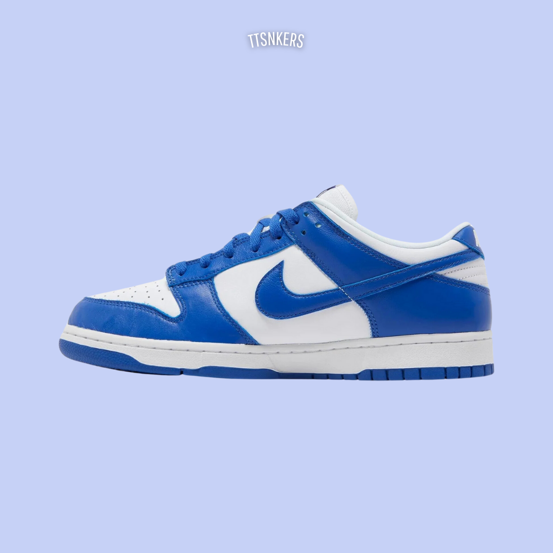 Dunk Low Kentucky Azul
