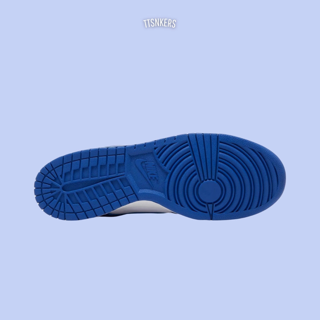 Dunk Low Kentucky Azul