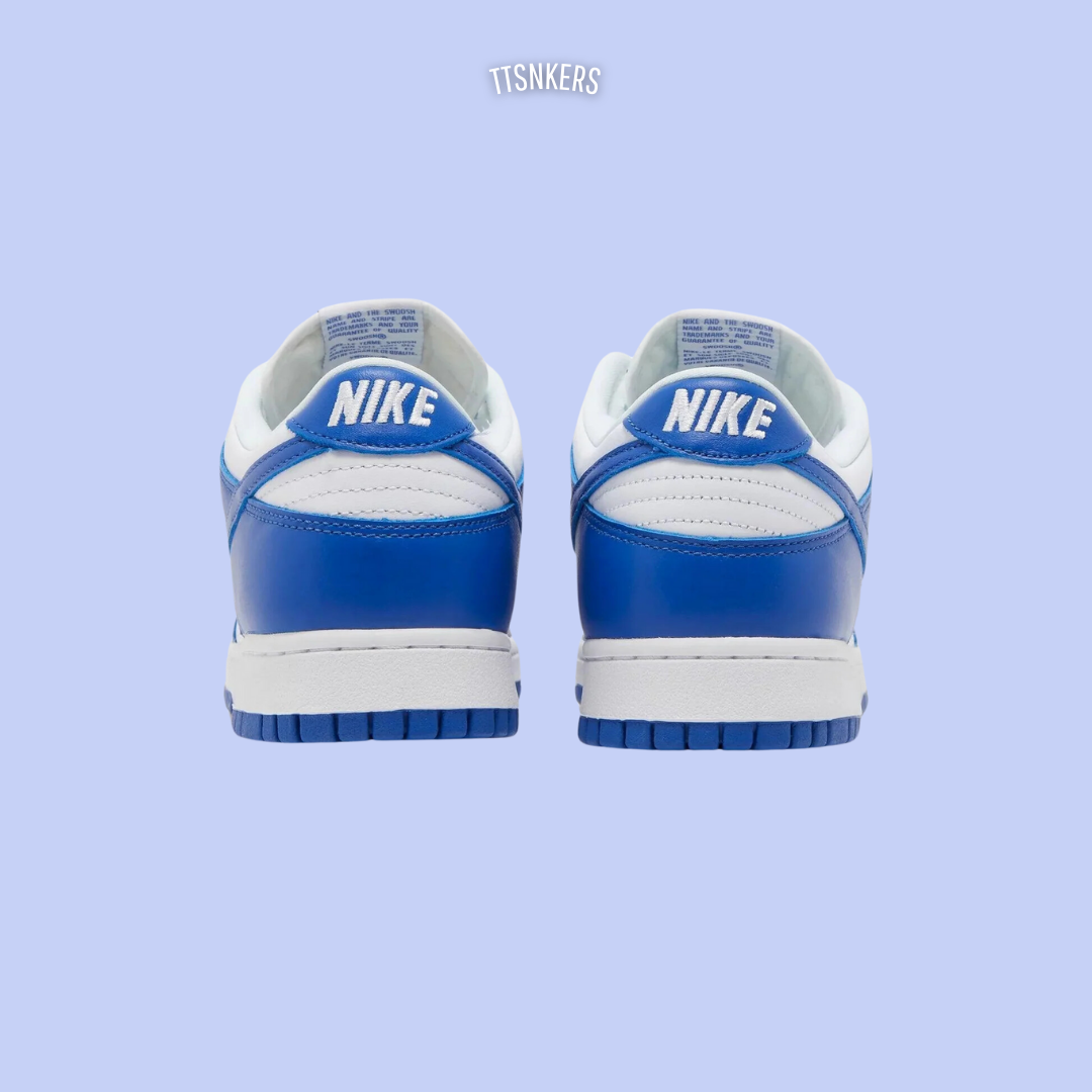Dunk Low Kentucky Azul