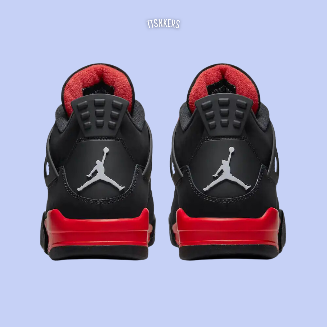 Jordan 4 Red Thunder