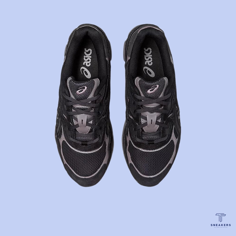 ASICS GEL NYC PRETO