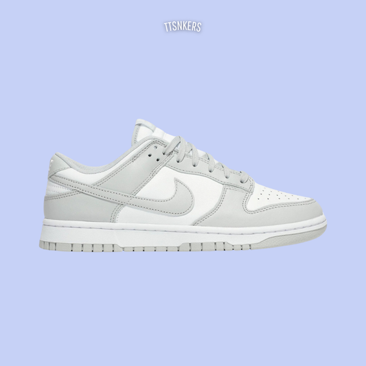 Dunk Low Grey Fog