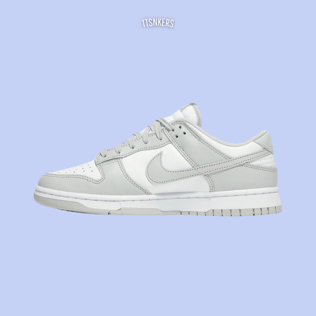 Dunk Low Grey Fog