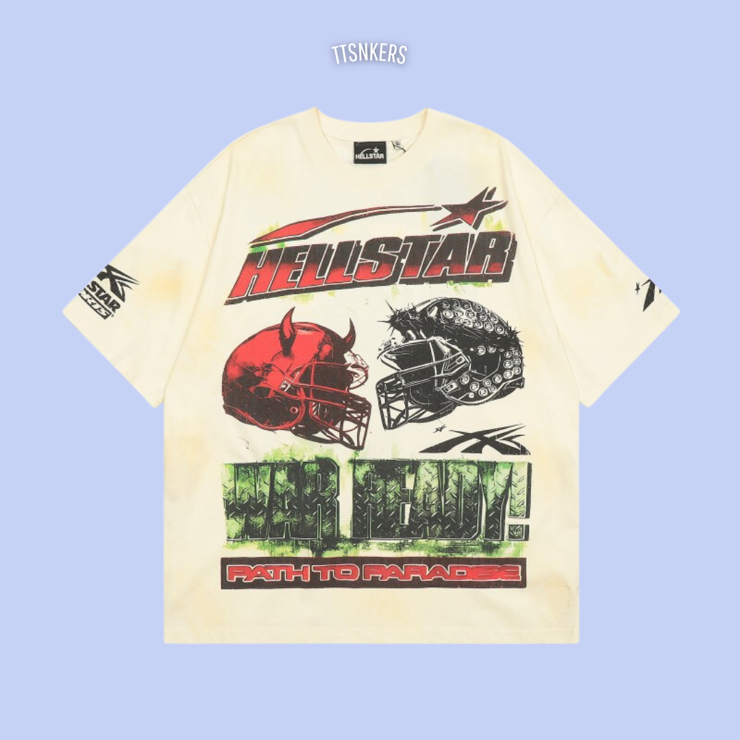 Camisa Hellstar Ready