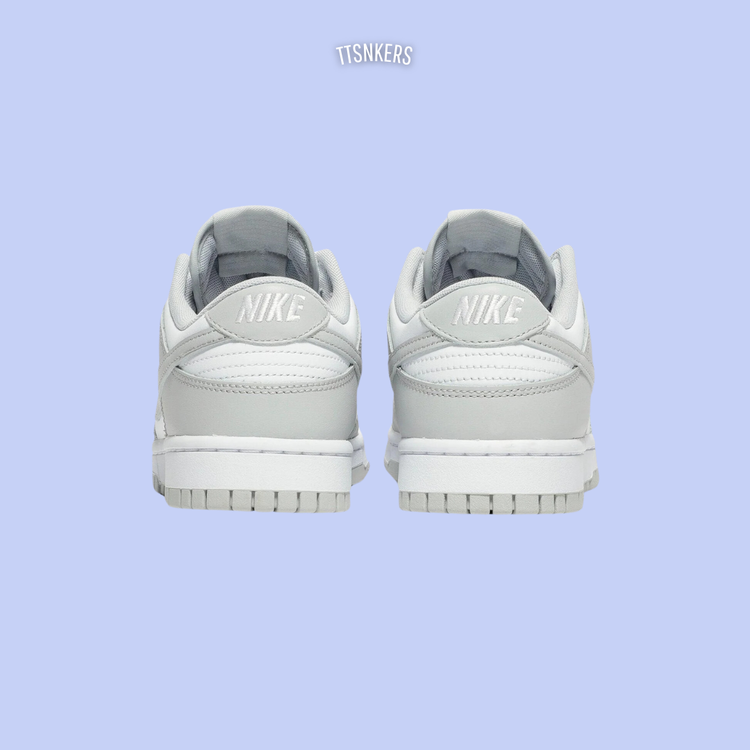 Dunk Low Grey Fog