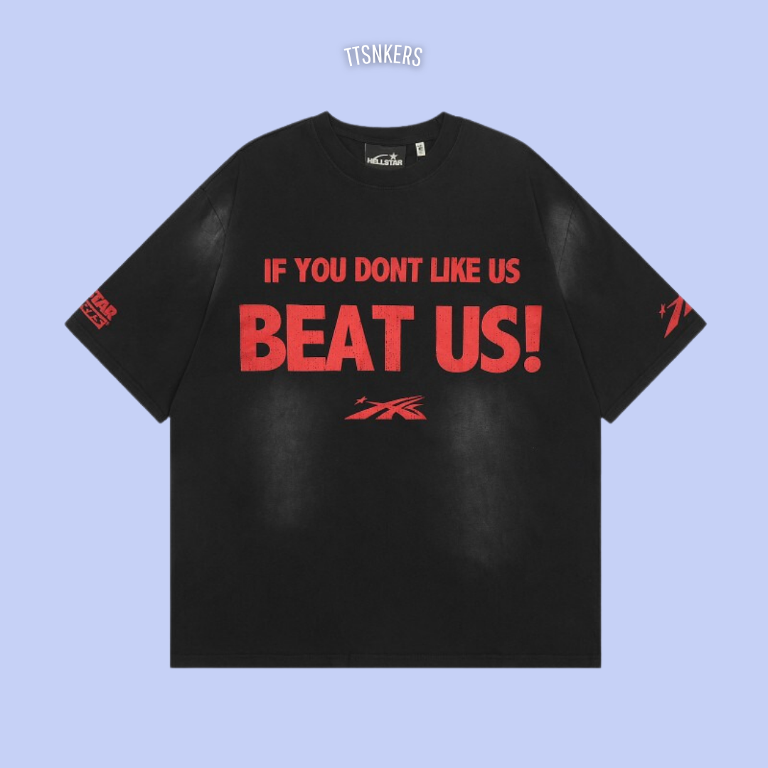 Camisa Hellstar Beat Us!