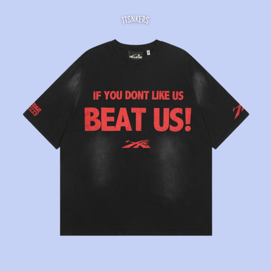 Camisa Hellstar Beat Us!