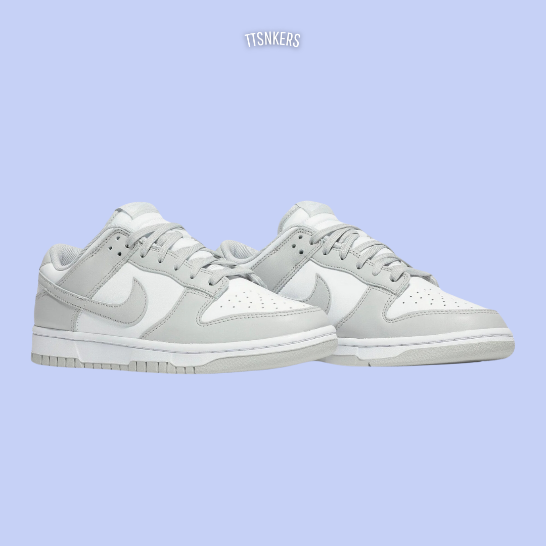 Dunk Low Grey Fog